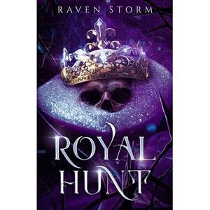 Royal Hunt -- Raven Storm